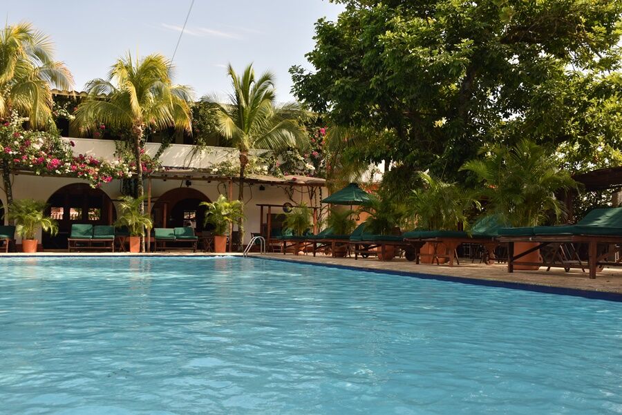 Hotel Mariscal Robledo Santa Fe de Antioquia Exterior foto